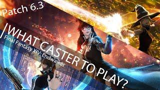 FFXIV: Caster DPS tier list! Choose your caster!