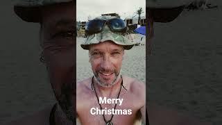 Merry Christmas from Playa Zipolite Mexico