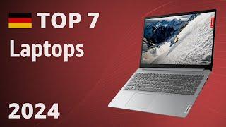 Top 7 Laptops 2024 – Beste Notebooks für Gaming, Arbeiten und Studium im Überblick!