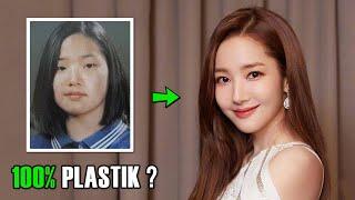 BEDA BANGET YA?! ARTIS KOREA yang MENGAKU OPERASI PLASTIK