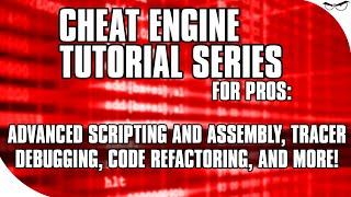 Advanced Cheat Engine Tutorial: Complex Scripts, Assembly, Tracer Debugging, and More! [Terraria]