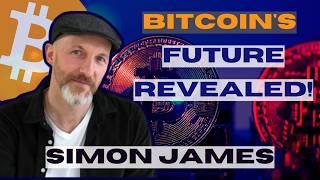 Urgent Message from Simon James: Protect Your Family with Bitcoin ₿