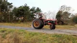 Turbo Tractor