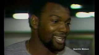 New England Patriots Leon Gray Interview (December 18, 1978)