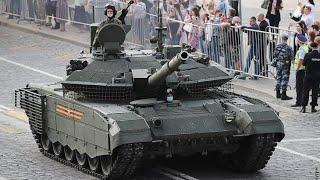 T-90M: Russians new Tank Everyone Is Afraid Of