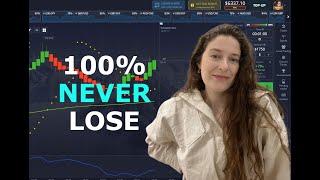 100% Never Lose | Best Binary Options Trading Strategy