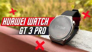 ИДЕАЛЬНЫЙ ГАДЖЕТ  УМНЫЕ ЧАСЫ HUAWEI WATCH GT 3 PRO GPS ЗВОНКИ СМАРТ ЧАСЫ ПРЕМИУМ КЛАССА