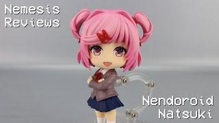 Nemesis Reviews Nendoroid Natsuki (Doki Doki Literature Club)