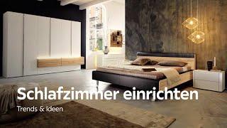 Schlafzimmer einrichten - Ideen und Möbel-Trends - XXXLutz Schlafzimmer Beratung