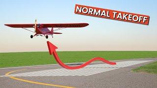 Perfecting Normal Takeoff | Avoid These Common Mistakes