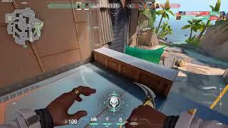 "Phoenix Sniper Gone Crazy!  | Insane 5-Man Ace Wipe in Valorant!"