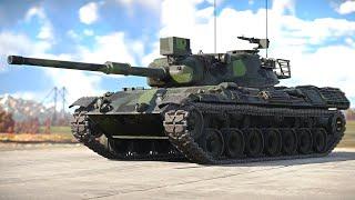 The Perfect Hunting Machine || Leopard 1