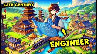 When a Genius Engineer is Reincarnated in 12th-Century Korea! - Manhwa Recap