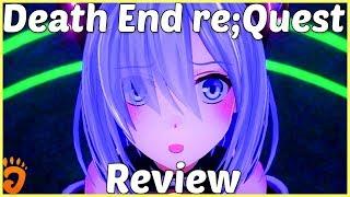 Review: Death End re;Quest (Reviewed on PS4, also on PC and Switch)