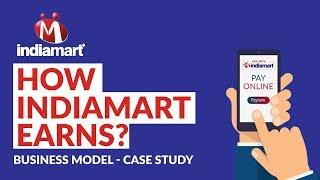 IndiaMart | Business Model | How IndiaMart Earns? l CASE STUDY- Dinesh Agarwal's IndiaMart | Hindi