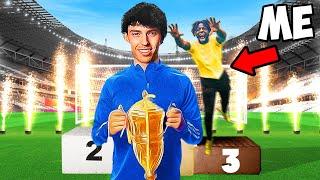 I Hosted A Football Competition ft JOAO FELIX