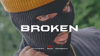 "Broken" - Free Sad UK Drill Type Beat | Emotional Deep Storytelling Piano Rap Instrumental