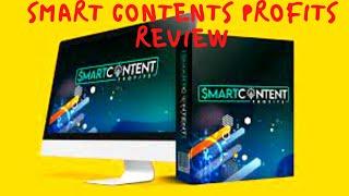 Smart Content Profits Review