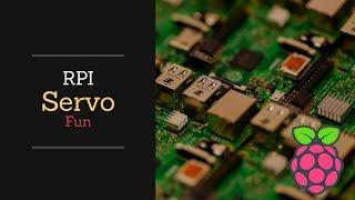 Raspberry Pi Servo Fun | Raspberry Pi 3 B+ | Projects for Beginners