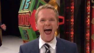 10 minutes and 36 seconds of Barney Stinson being the best character in TV history