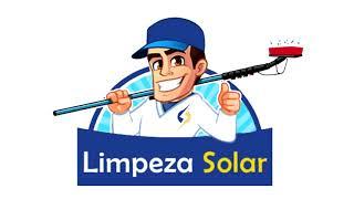 Equipamento para limpeza painel solar telescópico profissional 1,80m a 5m para escovas giratórias