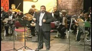 "Quizas" - The New Andalusian Orchestra Ashkelon Feat. Shimon Siboni