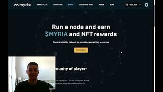 How to make a 10x with Myria Nodes