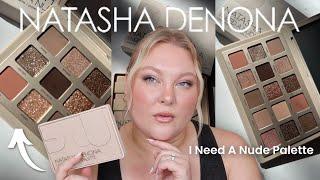 EVERYTHING You Need to Know About the Natasha Denona I Need A Nude Palette...