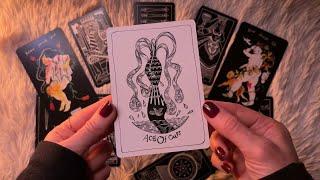 ASMR Tarot Reading for 2025 (Pick a Pile) 