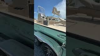 Walkthrough of this 2022 G3 Bay 20 GX! #dealership #boats