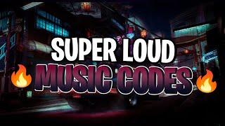 SUPER LOUD ROBLOX MUSIC CODES / IDS (SEPTEMBER 2024) *WORKING*