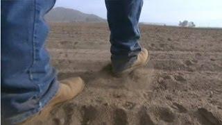 California farms turn to well-drilling to combat drought