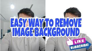 How to Remove Image Background Using Mobile Phone