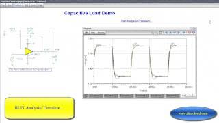 Capacitive Load Demo