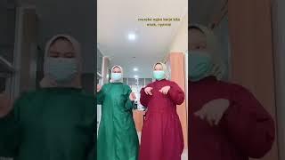 Perawat Cantik | Bidan Cantik | Tik Tok Suster Viral #perawatcantik #shorts (3)