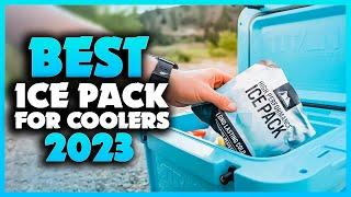 Top 5 Best Ice Pack For Coolers You can Buy Right Now [2023]