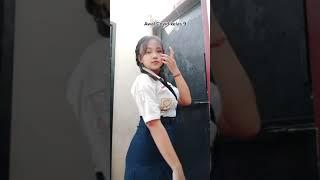 tiktok SMP SMA gunung gede || dedek gemes pengen remes!