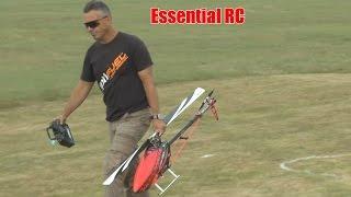 FREESTYLE HELI flown by DAVE FISHER (UK BMFA NATIONALS 2015)