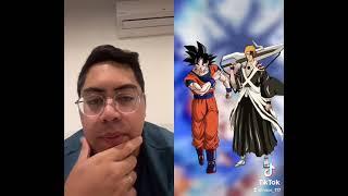 Goku vs Fiction