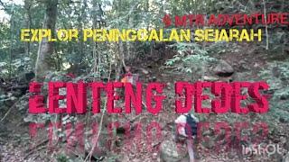 Mengexplor sejarah kerajaan di lenteng tedes