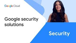 Cloud security solutions