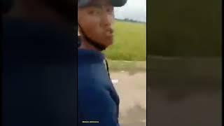 PURBALINGGA VIRAL!!!! Lagi berbuat "MESUM" Pasangan ini kepergok warga.