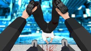 I Threw People off Skyscrapers... (Frenzy VR)