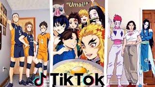 Skechers TikTok Anime Trend Compilation