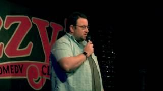 Michael Malkin @ Cozzy's Comedy Club 07-06-17