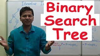 Binary Search Tree in Data Structures[Revisited]