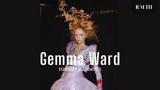 Gemma Ward | Runway Moments