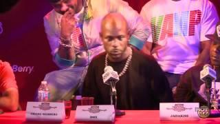 DMX Freestyle - 2012 (kills it)