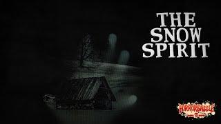 "The Snow Spirit" / A Winter Tale by Ian Gordon