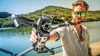 DJI MAVIC 2 ZOOM REVIEW - The SUPREME drone!